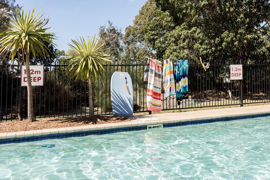 Belmont Bayview Park Hotell Eksteriør bilde